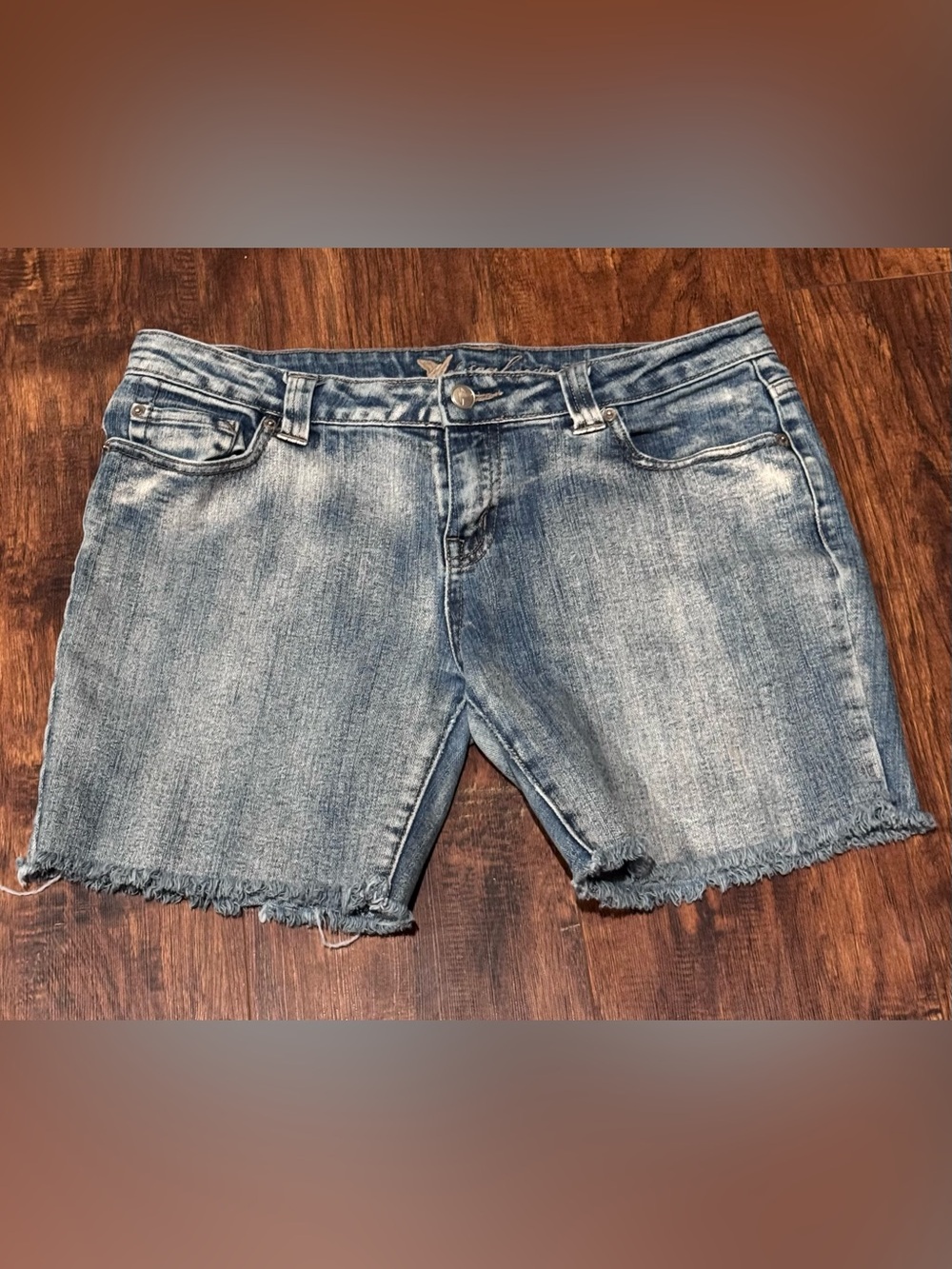 Wet Seal denim shorts